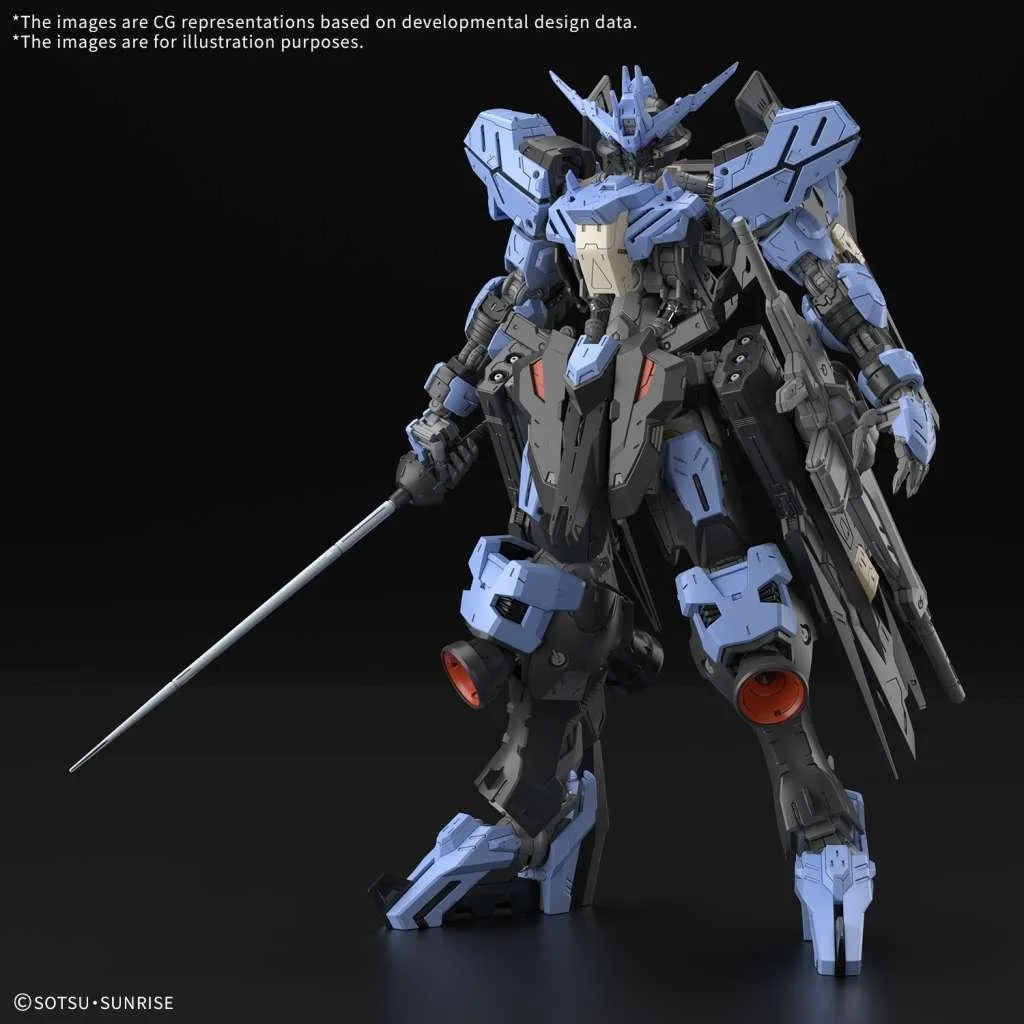 Conbini - GUNDAM - MG 1/100 GUNDAM VIDAR - Model Kit